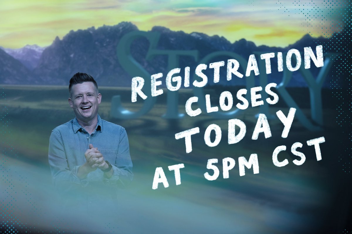 Last chance to join us for BETTER— a One-Day Virtual Intensive for storytellers of all kinds. 

Did we mention it’s FREE?

better.storygatherings.com