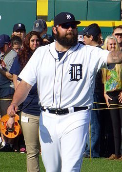 Happy 36th birthday to my sports doppelgänger. The legend, Joba Chamberlain. 