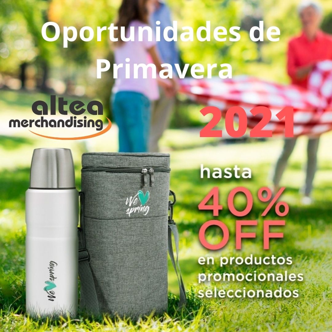 AlteaMCH's tweet photo. Oportinidades de Primavera 2021. Selección de productos. Solicitá catálogo!... Únicamente venta por mayor con o sin logo. https://t.co/GxkQJFwaSn
.
.
.
.
#RegalosEmpresariales #ArticulosPromocionales #Merchandising #MerchandisingEmpresarial #MerchandisingParaEmpresas https://t.co/abAiBF0366