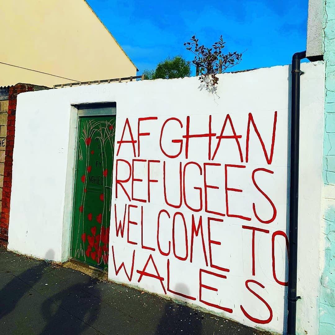 Spotted in Cardiff. 

#UnitedAgainstTheTories