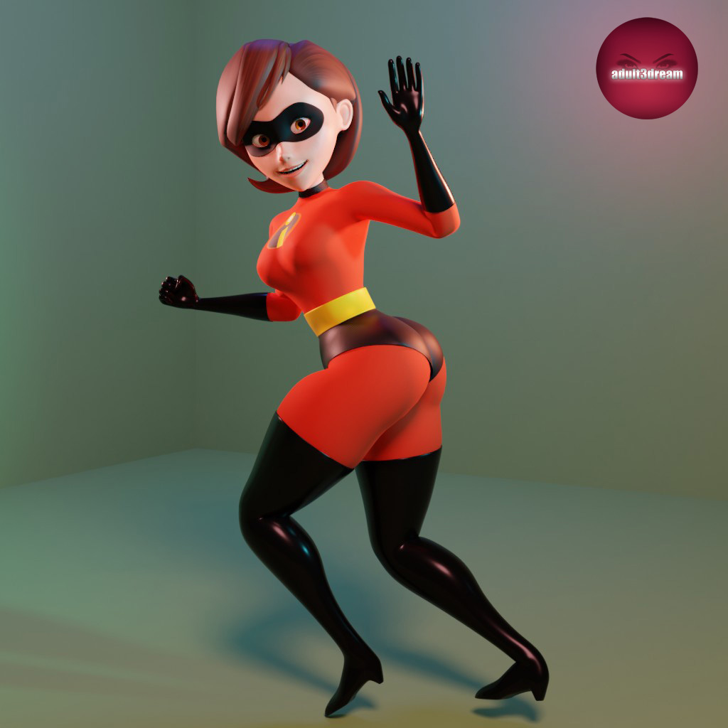 3dreamAdult's tweet photo. [R-18] Helen Parr naked :) #ass #helen #helenparr #elasticgirl #disney #hentai #eechi #sex #breasts https://t.co/4UsVSu3vOp https://t.co/zvaRJinHUr