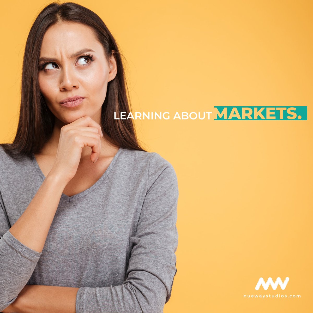 Study the market, but know what to look for. 

When we want to adopt a nue business strategy or adopt a concept for work 

We often go on the interest to do as much research as we can 

💡Learn how to work smart with research. 

Before you embark on a more profound discovery, un