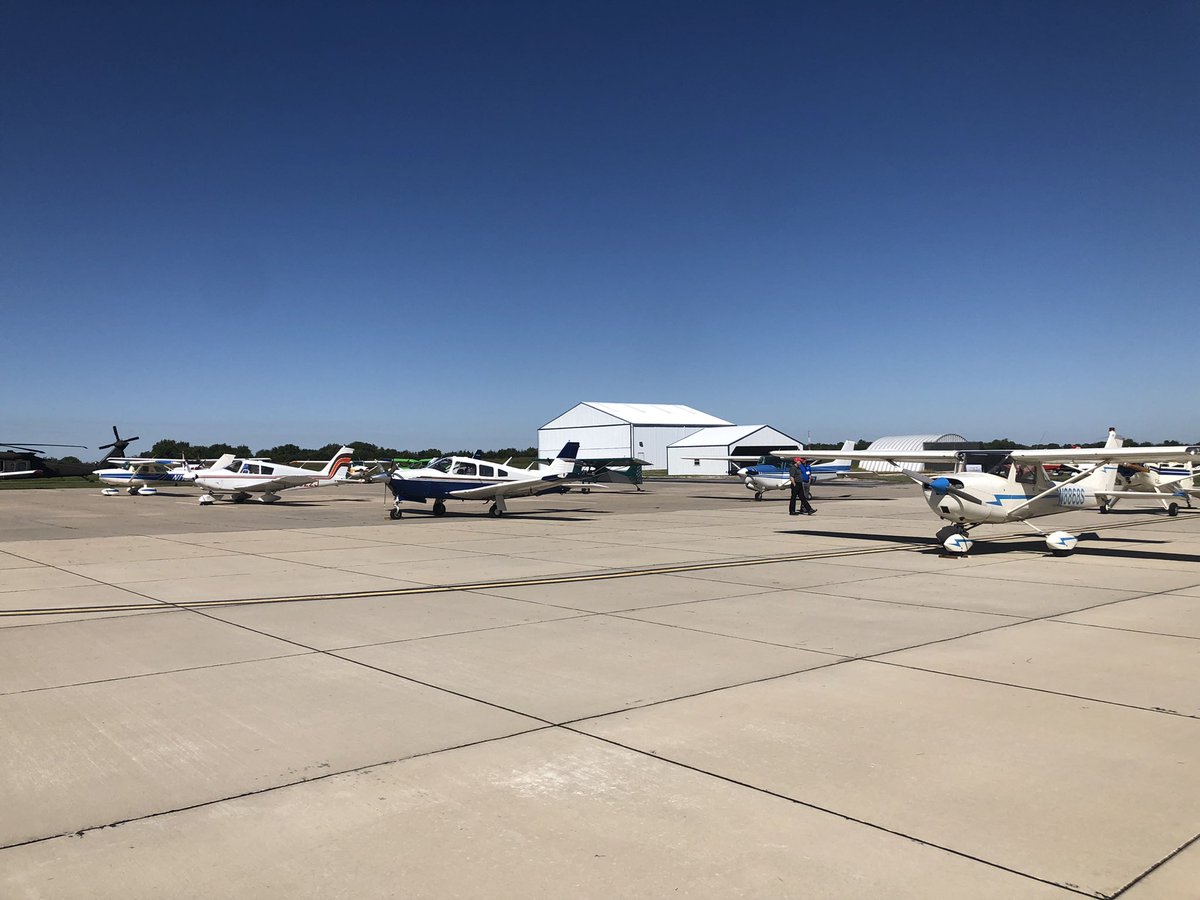 KDOT Aviation tweet media