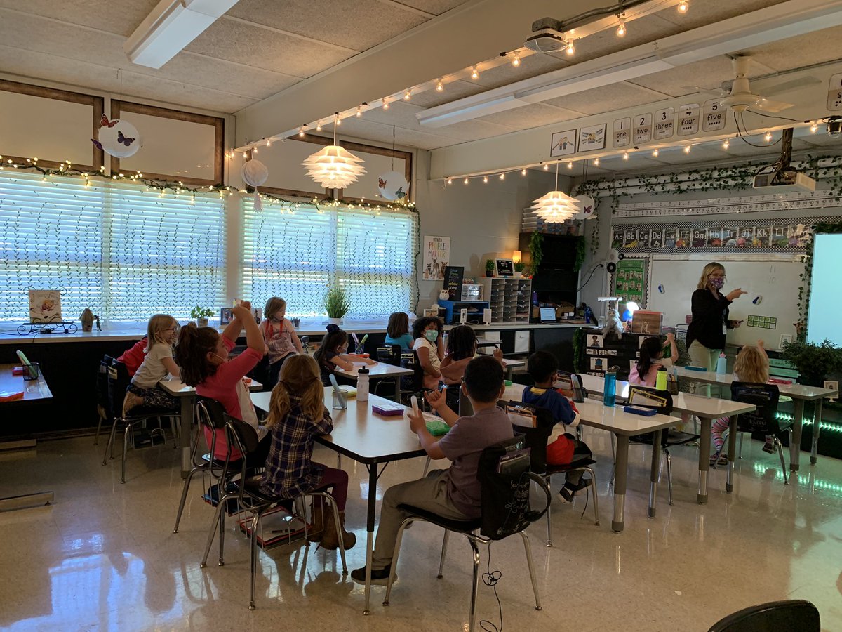 Math discourse provides the opportunity for students to self-correct. How empowering!