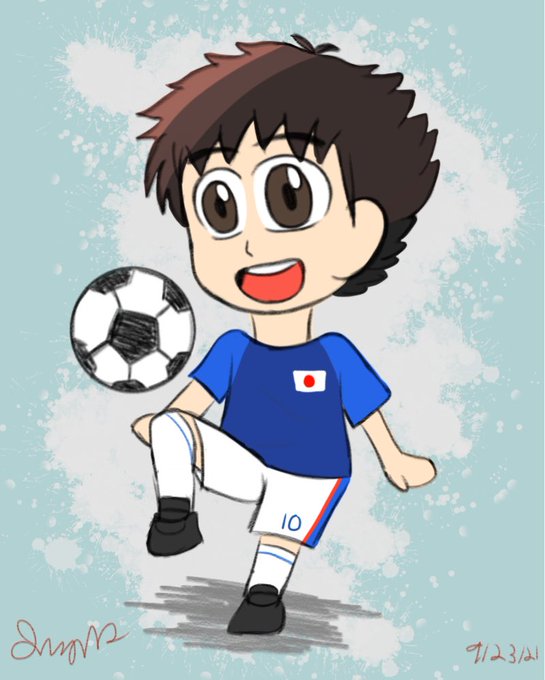 C翼のイラストまとめ