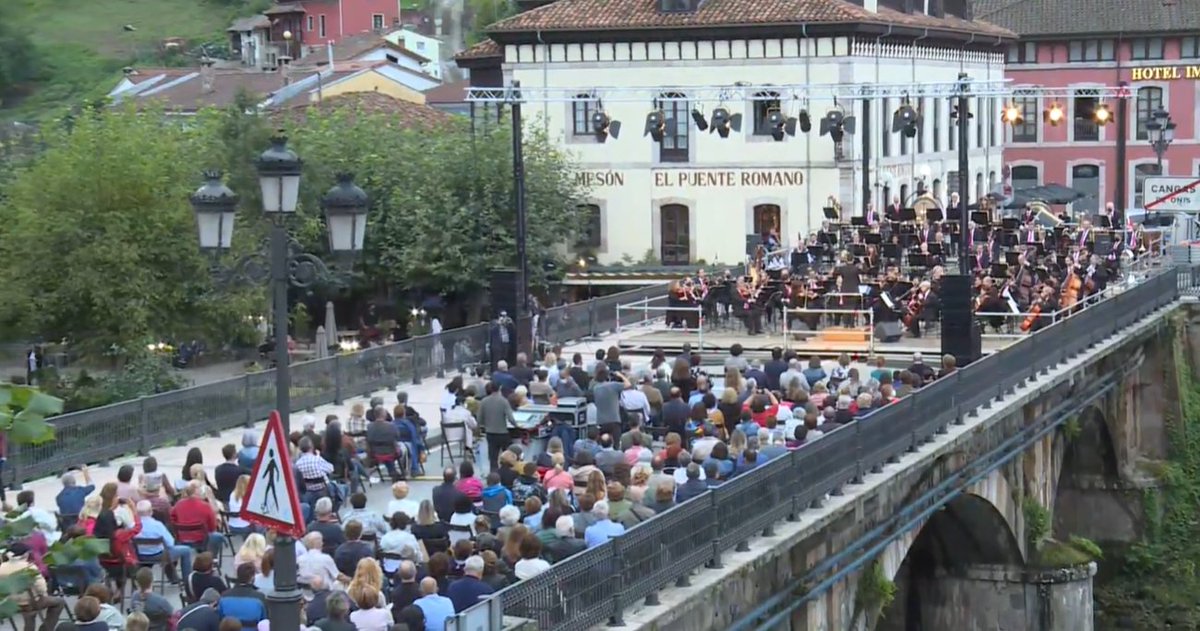 Cangas de Onis tweet media