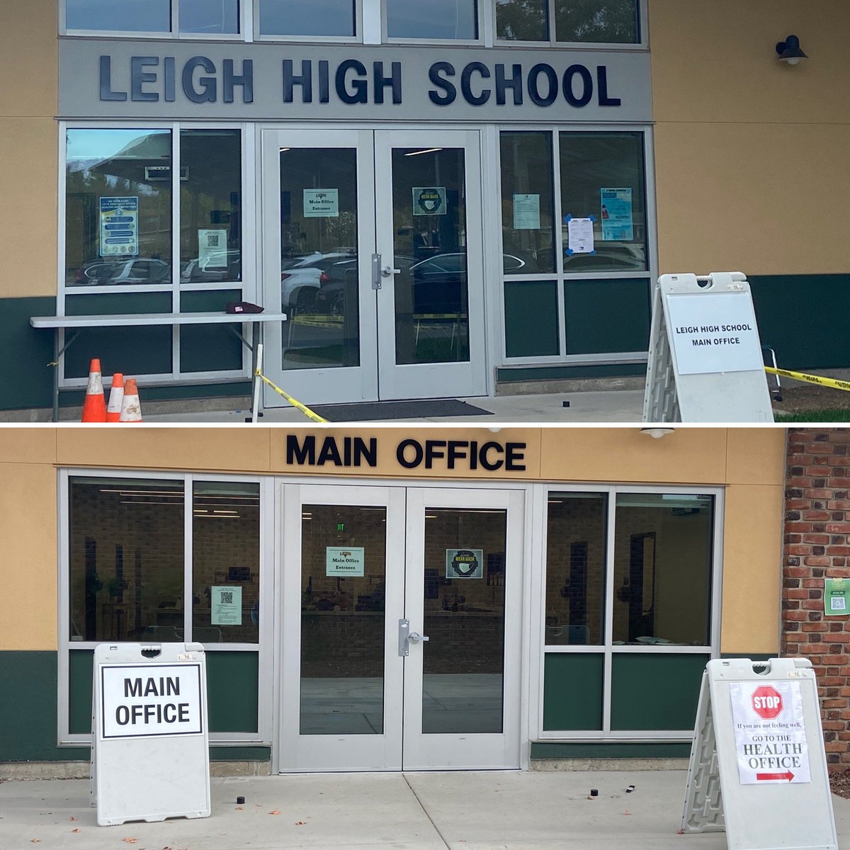 CUHSD_Facilities tweet media