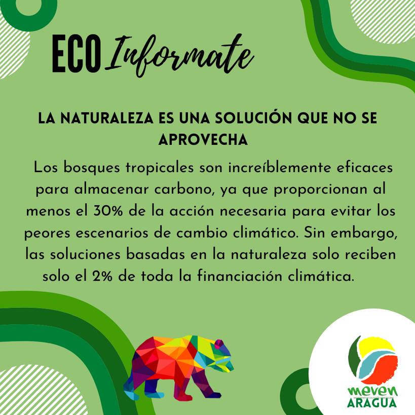 ¡ECOINFORMATE!

Epa presta mucha atención y informate para la vida.
.
.
@somosmeven
<a href="/mevenaragua/">Meven Aragua</a>
@teresameven