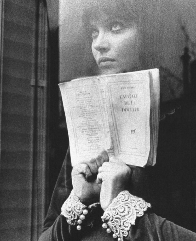 Happy birthday Anna Karina, first day of fall and the best season 