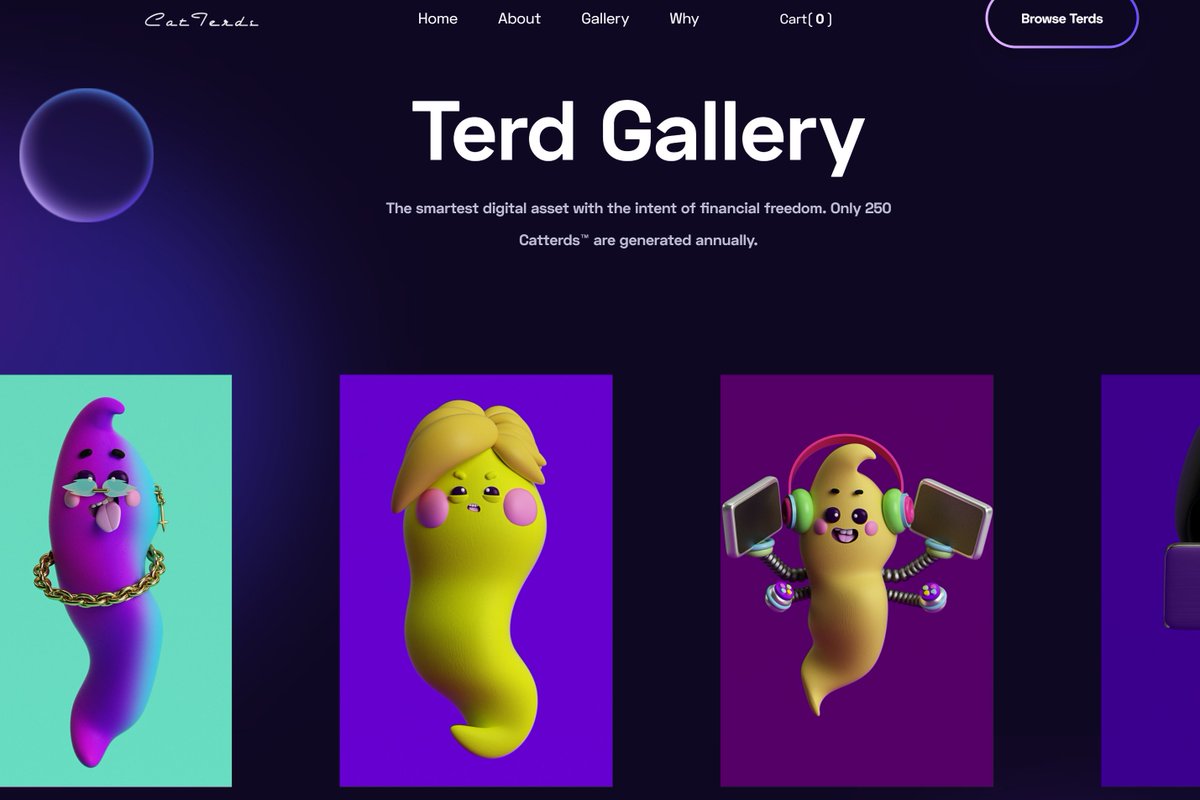 catterds's tweet image. Why you should consider Catterds 
🔒inflation law
🧩Algorithmic upside for all investors 
⚖️Real value backed by real assets.
🦄our technology is built by the best.

#nftcollector #NFTCommunity  #NFTdrop  #NFTcollectibles #NFTs #nftart #NFTs #catterds 
#XLM
