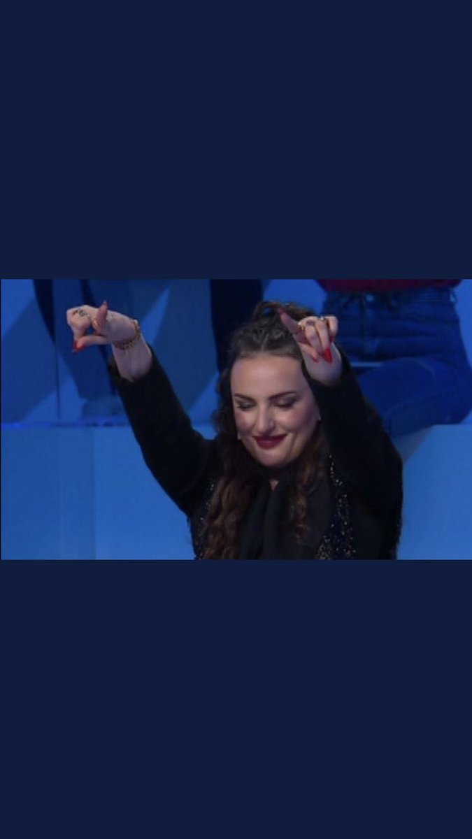 bigdreamer221's tweet photo. Manila: “se tu entri qui e vuoi crearti la storia di proposito, la gente da fuori se ne accorgi se fingi, tutto quello che è falso viene recepito fuori dal pubblico” 

GO GIRL 
#gfvip https://t.co/U5oiita0Z7