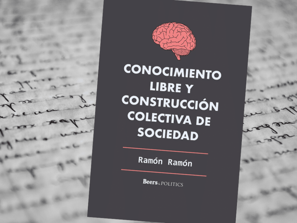 Te comparto mi libro: "Conocimiento Libre y Construcción Colectiva de Sociedad".
La tecnología ha de ser la fuerza motriz del cambio, pero su dirección y sentido ha de ser resultado de un proceso político, con una profunda raíz cívica y republicana.

 ramonramon.org/blog/2020/03/2…