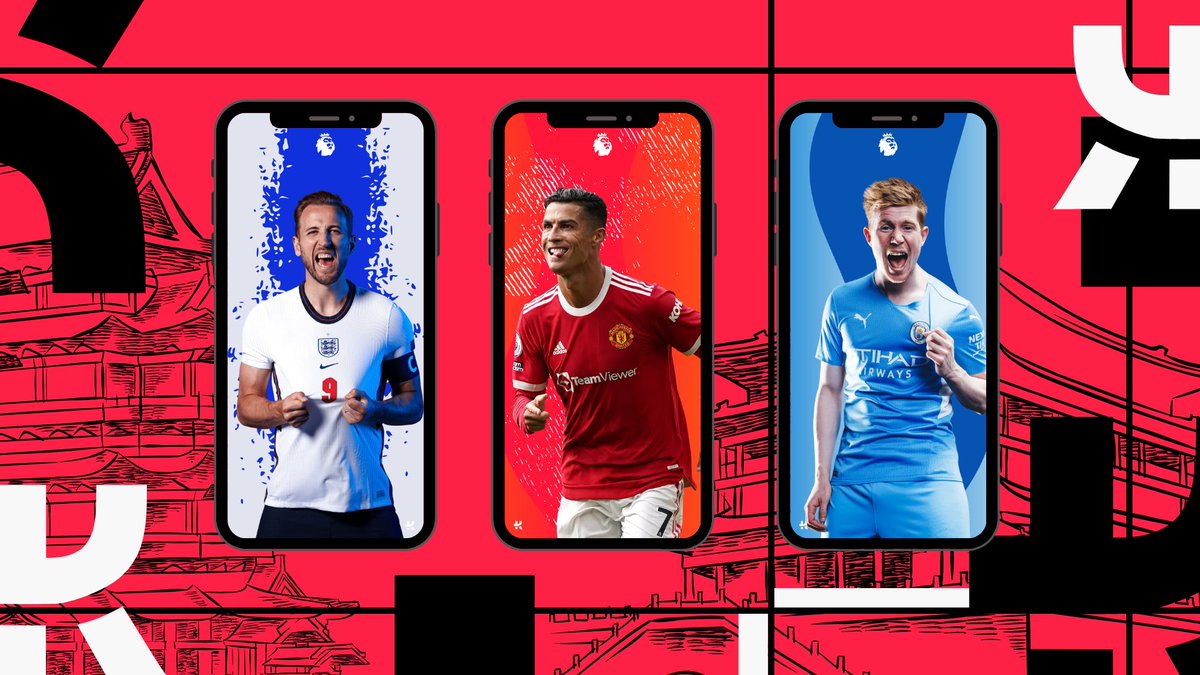 KlausDesign_'s tweet image. #Wallpapers of the week #3 🥳

🎨 Theme : #PremierLeague

❤️ or 🔁 for support 💪