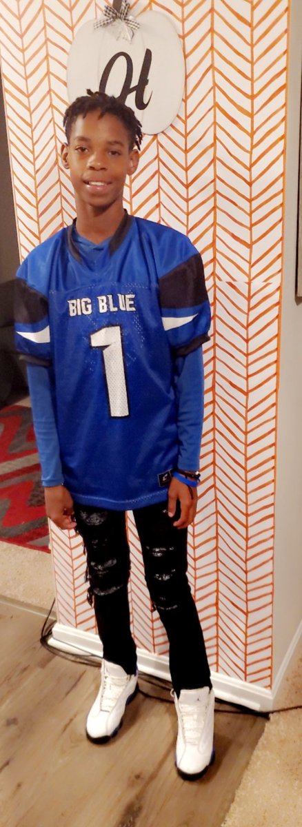 It's game day🏈💙!