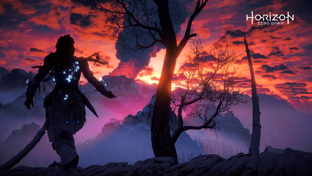StefanieMcMaken's tweet photo. Some old goodies for #WeekofAloy, because this game never gets old, but our lovely @AnLimaVP DID grow another year older this week 🥂🎂😁🧡
(tap to enjoy)
#HorizonZeroDawn #BeyondTheHorizon #VGPUnite #VPEclipse #VirtualPhotography #Gametography https://t.co/OnqmK0ycHY