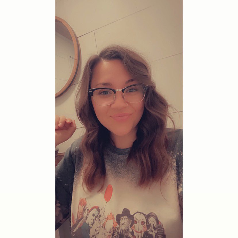 cherishraegan's tweet photo. mom cut ✔️ https://t.co/LIolRZZR6r