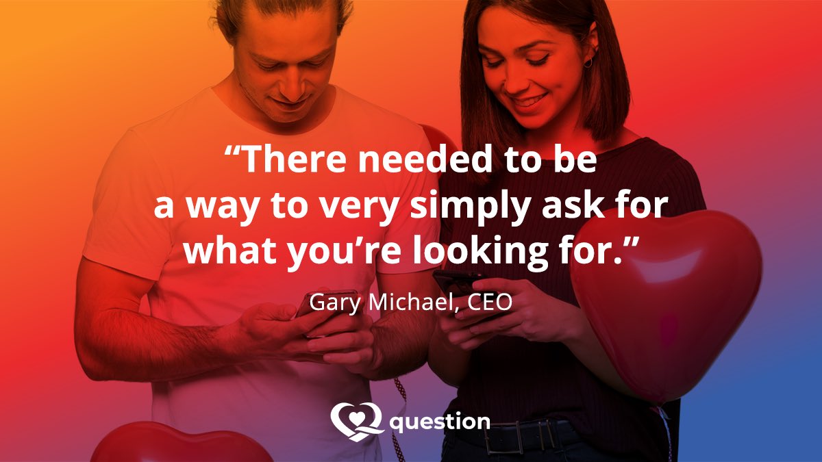 Questiondate tweet picture