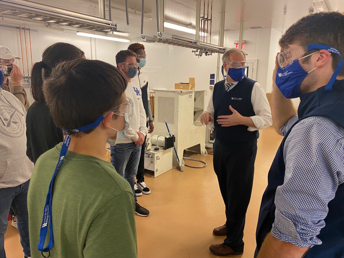 UK Center for Applied Energy Research tweet media