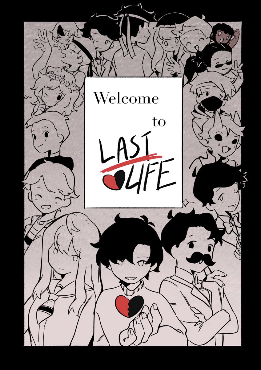 // blood death eye strain 

Welcome to last life.

#lastlifesmp #LastLife 