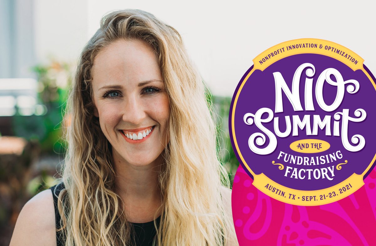 #NIOSummit Day 02 is here & we're excited to have our very own VP of Sales, Jenny Flack, speak during the Innovation Showcase today! 