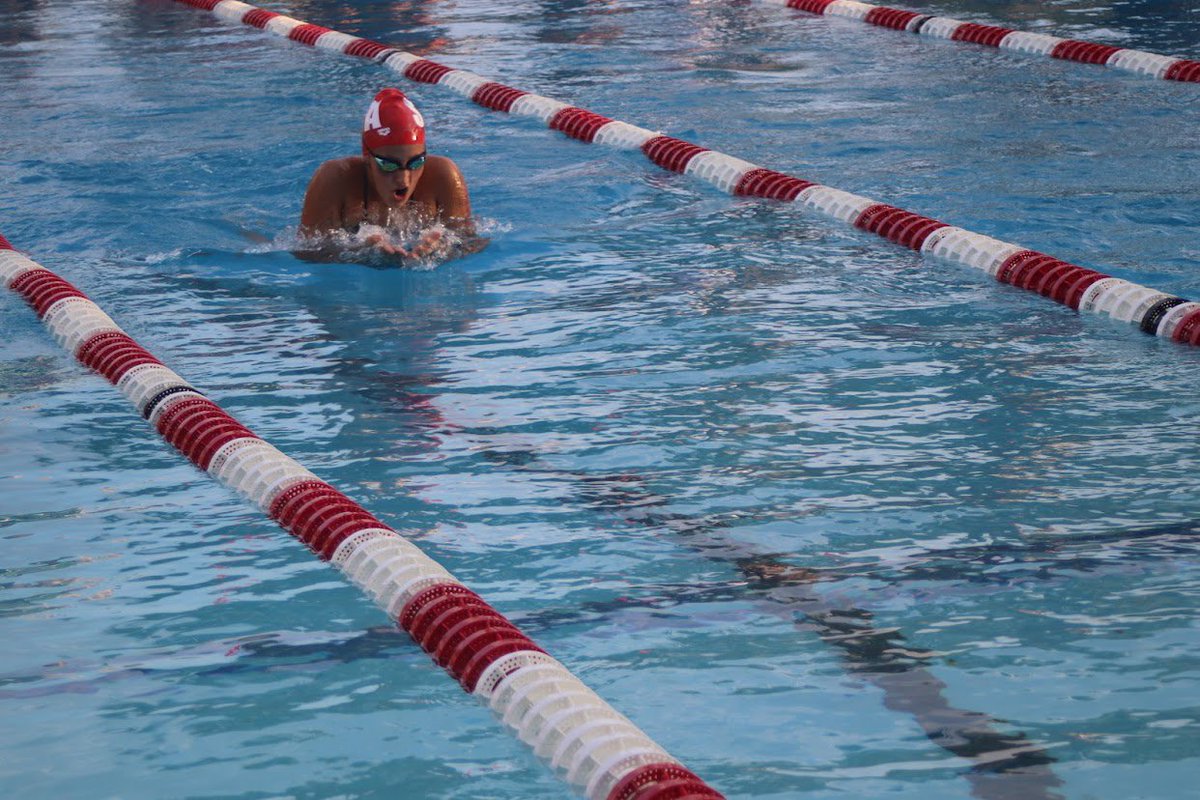 SPA_SwimTeam's tweet photo. Fast swimming and fun times at the Red vs Black meet https://t.co/sGJdY3qoo6 https://t.co/gH4RhVZDDi
