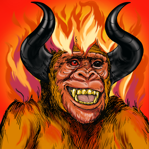 Primate Social Society tweet media