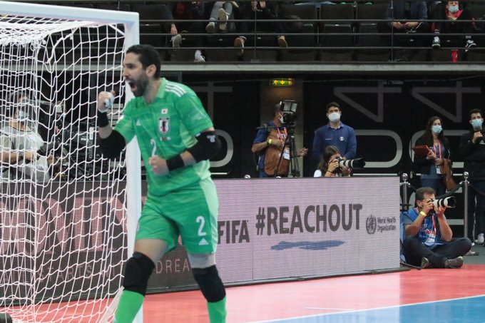 Fifa フットサルのルール改正案について Pk戦のキッカーが5人になるなど