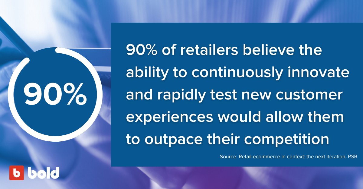 90% of retail brands know the power of innovation for driving competitive advantage. But how many are equipped to deliver it?

Join us for a webinar with <a href="/HarryRosen/">Harry Rosen</a>, <a href="/DeloitteDigital/">Deloitte Digital</a> &amp; <a href="/RSRresearch/">RSR Analysts</a> to explore the latest #ecommerce insights.

Sign up: bit.ly/3nTSPvV