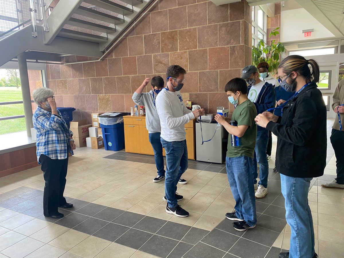 UK Center for Applied Energy Research tweet media