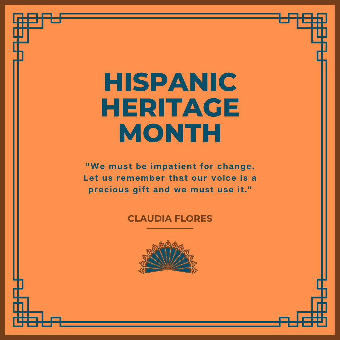 KankakeeLibrary's tweet image. Whether your tastes run to gothic mystery, poetry, or revelatory memoirs, here are some books to read by Hispanic authors! nbcnews.com/.../best-latin… #HispanicHeritageMonth #KankakeePublicLibrary