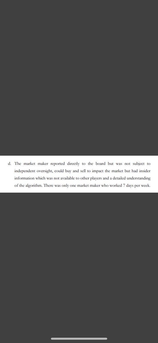 FiRunfatboyrun's tweet image. This is the headline people. ‘Football index was involved in clear market manipulation of its own product at the expense of its customers’ -we need as much press on this point as possible #footballindex @BBCPanorama @DailyMailUK @TheAthleticUK @BloombergUK @Independent @fi_action