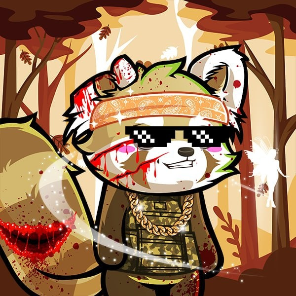 Crypto Rand (@crypto_rand) on Twitter photo ⚡️ NFT GIVEAWAY ⚡️
Thanks to my partnership with <a href="/Red_Panda_Squad/">Red Panda Squad</a> I'm happy to announce that I will be giving away an ULTRA RARE $SOL NFT!
To participate:
✅ Follow <a href="/crypto_rand/">Crypto Rand</a> and <a href="/Red_Panda_Squad/">Red Panda Squad</a>
✅ RT and Tag 2 friends!
Good luck! 🔥 ⚡️ NFT GIVEAWAY ⚡️
Thanks to my partnership with <a href="/Red_Panda_Squad/">Red Panda Squad</a> I'm happy to announce that I will be giving away an ULTRA RARE $SOL NFT!
To participate:
✅ Follow <a href="/crypto_rand/">Crypto Rand</a> and <a href="/Red_Panda_Squad/">Red Panda Squad</a>
✅ RT and Tag 2 friends!
Good luck! 🔥