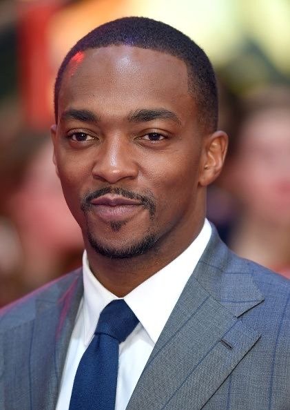 Happy Birthday to the one and only Anthony Mackie!!! You truly are our Captain America 