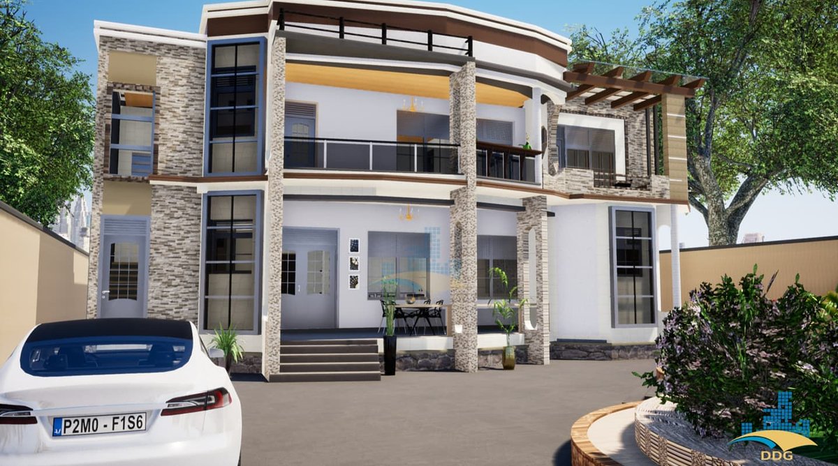 Reality vs Render
4 bedroom residential building brought to life🤝
#Burundi #abatwip #construction #modernhomestyle #rendervsreality #architecture #designthinking