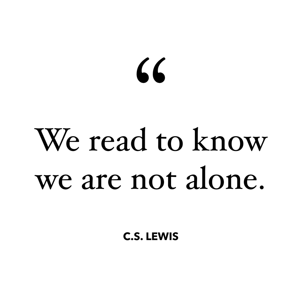 cara_putman's tweet photo. Just one of the many reasons I read. Why do you read?
#amreading #readersgottaread #CSLewisquote https://t.co/O86PJAGwRY