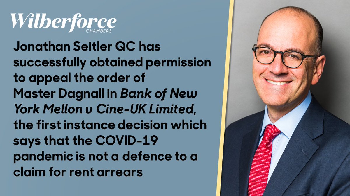 Wilberforce Chambers tweet media