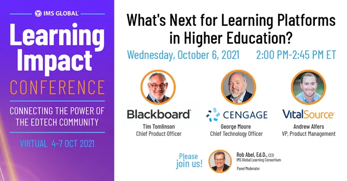 Register for Learning Impact 2021 at https://lnkd.in/dBmutQYc today!
