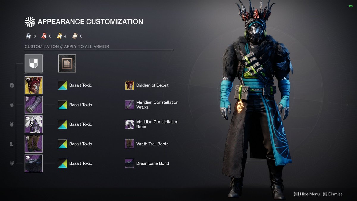kaienne_pepper's tweet photo. These are my favorite looks right now 🥰 That last one has been my titan fashion since Season of the Undying. Only helmet and shaders have changed over time. @DestinyTheGame #ThreadsOfLight https://t.co/eNf4UvlWjW