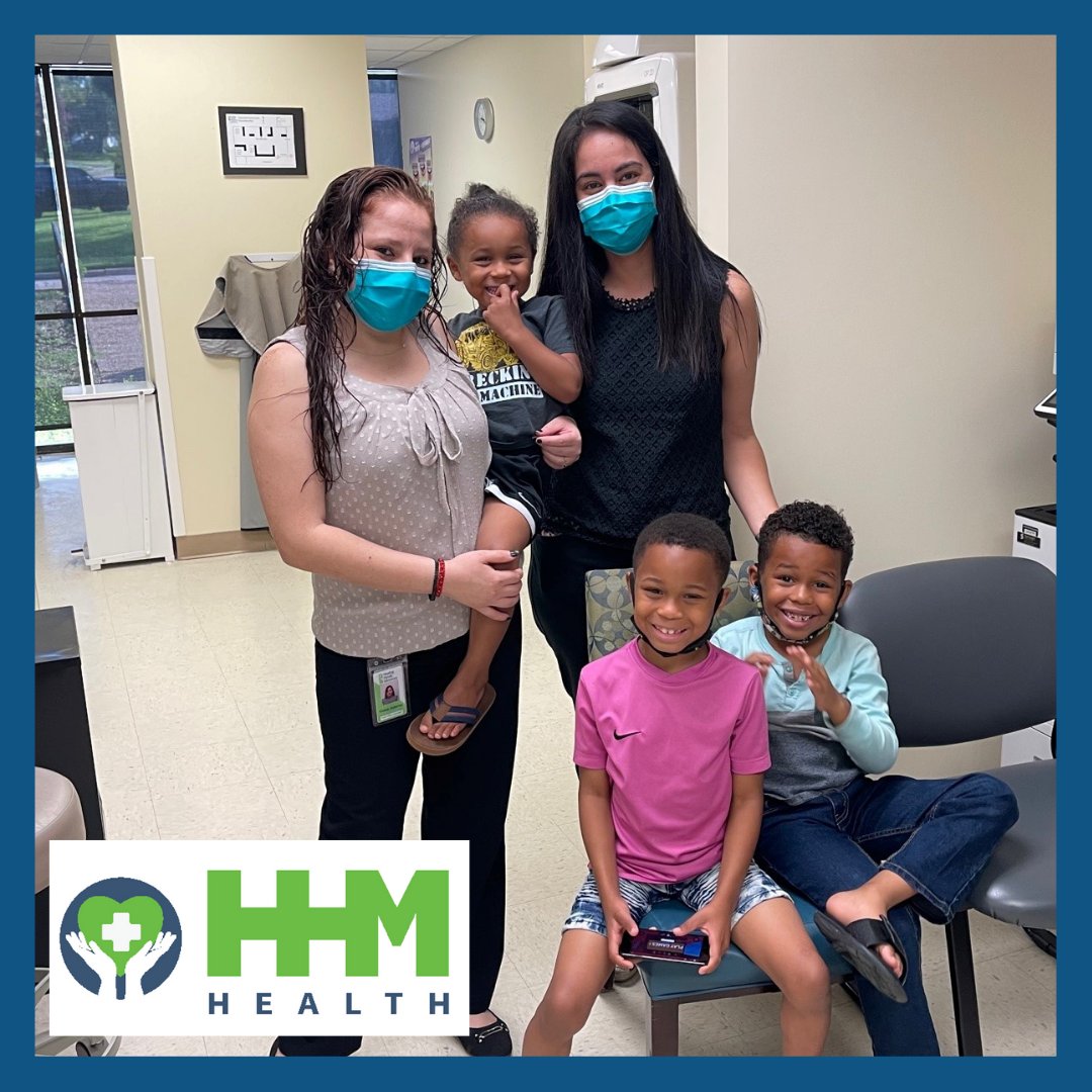 Thank you to all who have given to HHM Health for North Texas Giving Day. We've raised $16,685 so far! Donate now through midnight on our NTGD Website here: northtexasgivingday.org/hhmhealth