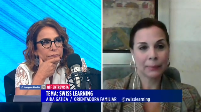 Imagen_Mx's tweet photo. 🤓🇨🇭 La oportunidad de estudiar en el extranjero, ¿hay mayor nivel académico?
Aida Gatica, orientadora familiar y representante en México de #SwissLearning, nos cuenta los detalles en ¡Qué tal Fernanda! con @qtf.
https://t.co/VsclIG9D34 https://t.co/PlWKMQiG8d