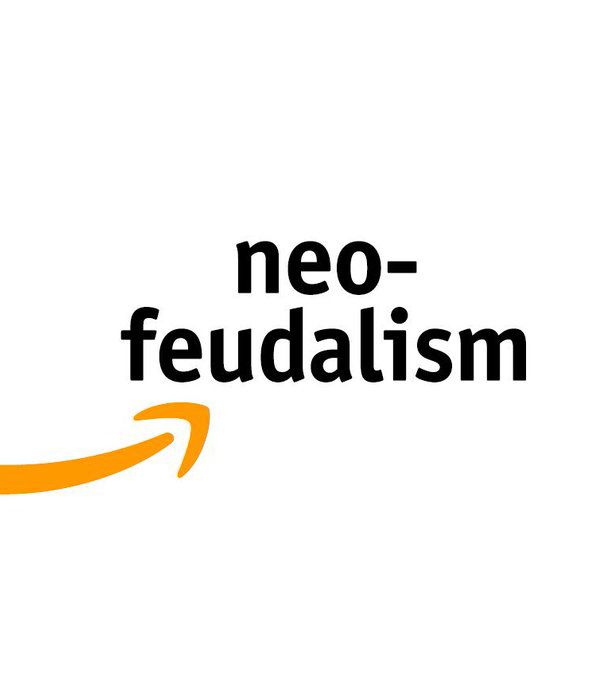 Adbusters's tweet photo. Amazon is using AI-powered cameras to punitively punish delivery drivers for things as simple as checking their side-mirrors or getting cut off. #Unprime https://t.co/SHtljs1hld