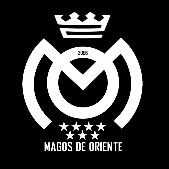 MAGOS DE ORIENTE tweet media