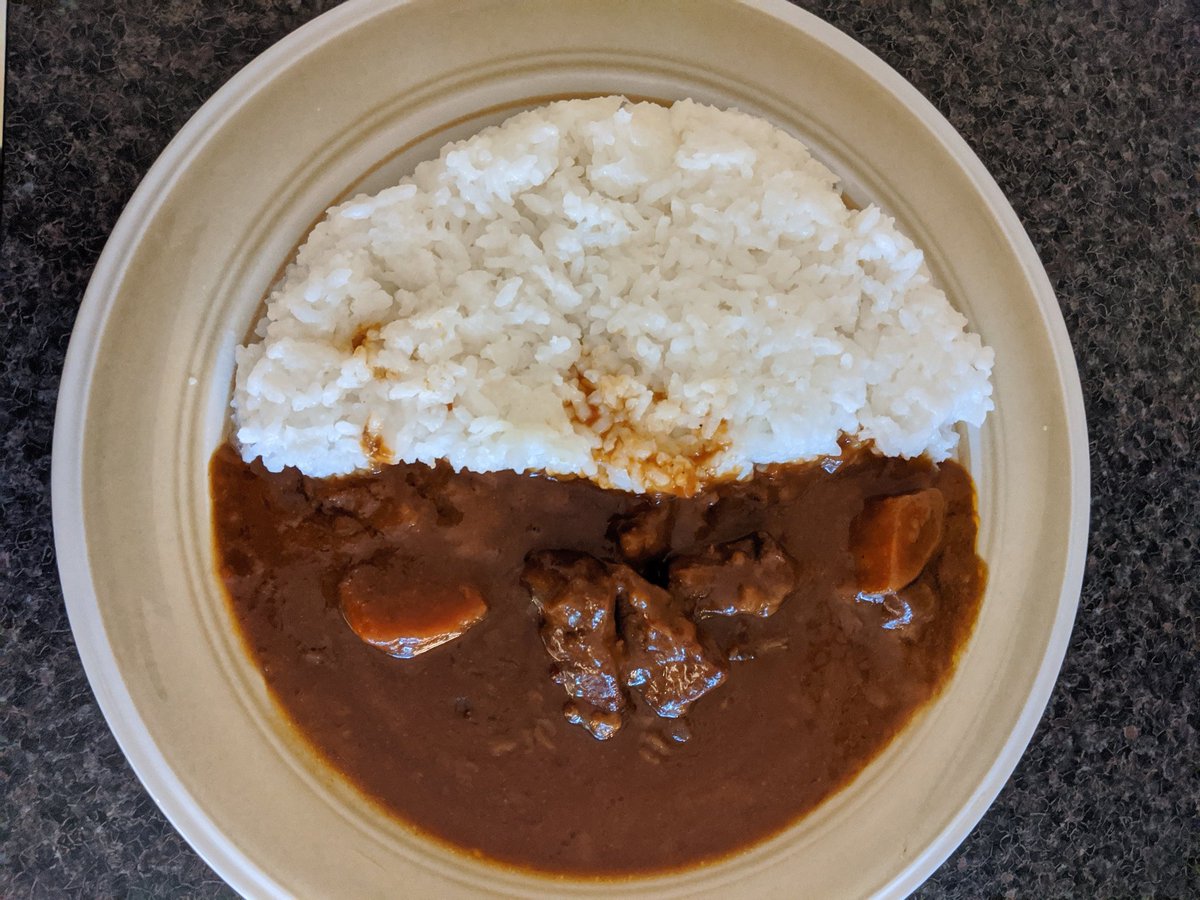 Richarghhh's tweet photo. Curry ahoy.
#KatsuCurryGiveaway https://t.co/gxpZAOgIIi