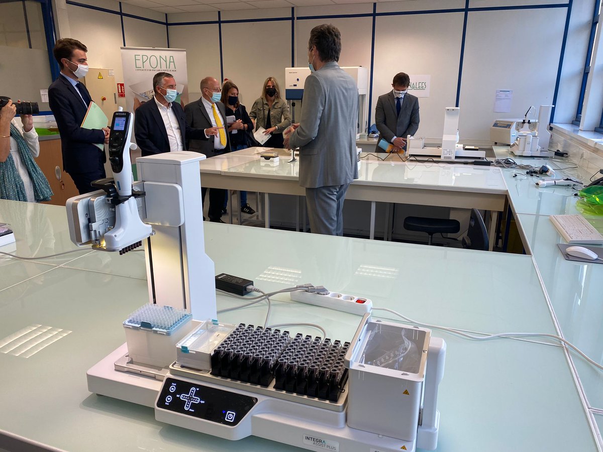 Grand Paris Sud tweet media