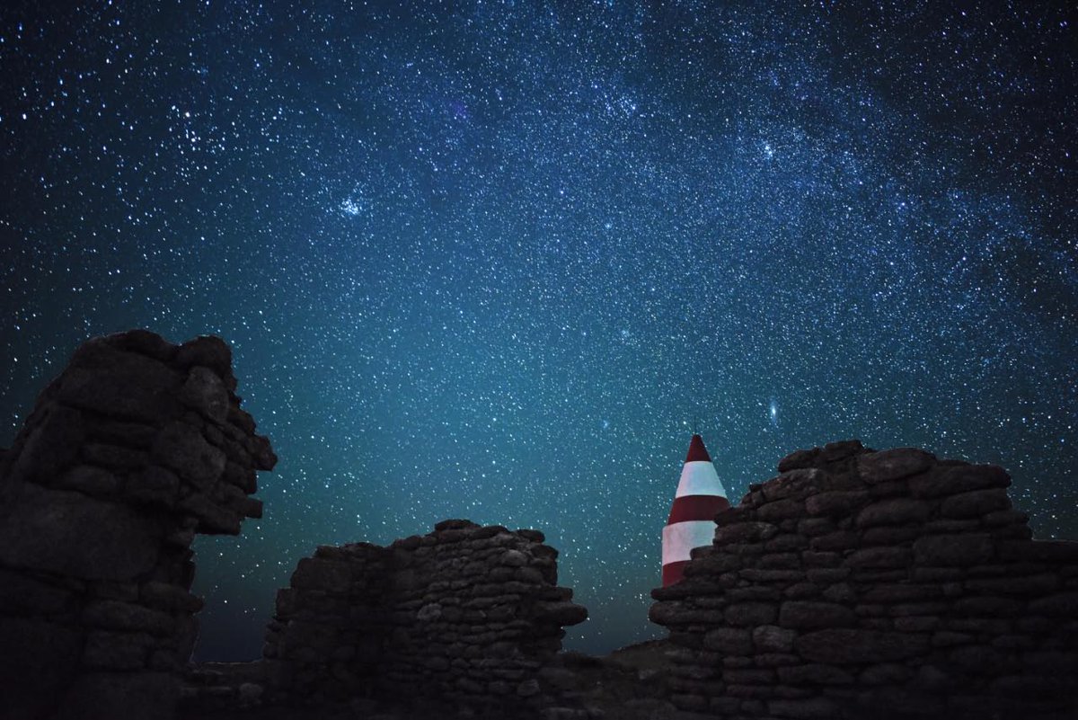 IOSTravel's tweet photo. ✨Scilly Dark Skies Week✨
2nd-9th October 2021
Receive a 10% discount on travel on board Scillonian III or Skybus flights from Land’s End, using the code DSOCT21
BOOK NOW
https://t.co/IVWKP2n6Sv
📸 Photos by Bruce Frank
#WhatsOnScilly #ScillyEvents ##ScillyDarkSkies2021 https://t.co/KPOQzy6f9C