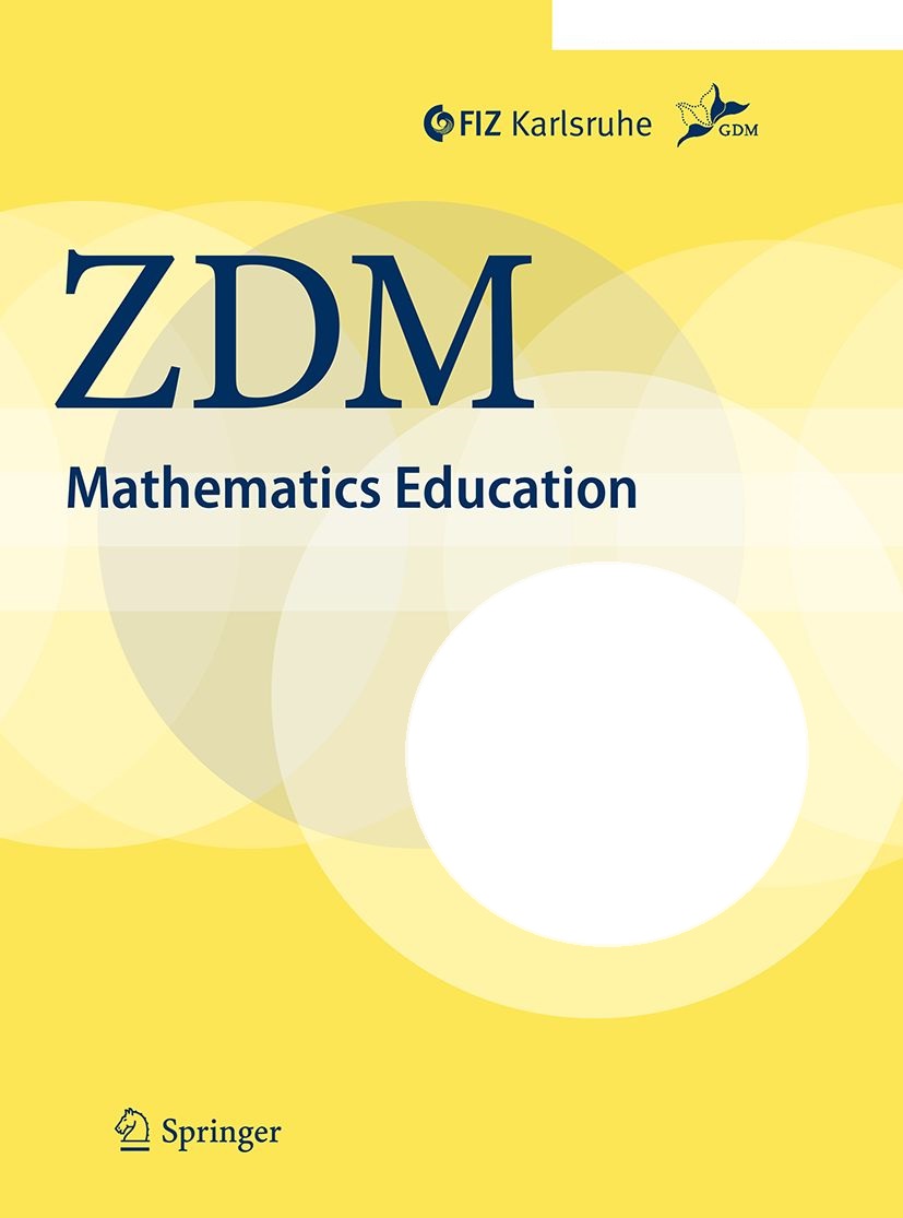 #OpenAccess An attempt to evaluate STEAM project-based instruction from a school mathematics perspective https://t.co/aF7ZKUq0tt https://t.co/kWCRm3lPm4