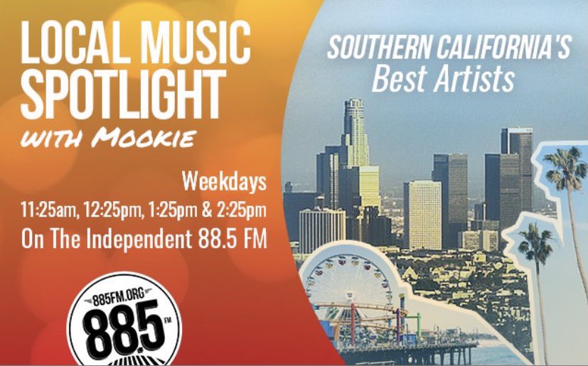 The SoCal Sound (@thesocalsound) on Twitter photo Local music today from <a href="/WillaAmai/">Willa Amai</a>, <a href="/GalMusette/">Gal Musette</a> featuring <a href="/rufuswainwright/">Rufus Wainwright</a>, <a href="/laluzers/">La Luz</a> and <a href="/twinseasmusic/">Twin Seas</a>. Hosted by <a href="/MookieSpeaks/">Marc “Mookie” Kaczor</a>. Local music today from <a href="/WillaAmai/">Willa Amai</a>, <a href="/GalMusette/">Gal Musette</a> featuring <a href="/rufuswainwright/">Rufus Wainwright</a>, <a href="/laluzers/">La Luz</a> and <a href="/twinseasmusic/">Twin Seas</a>. Hosted by <a href="/MookieSpeaks/">Marc “Mookie” Kaczor</a>.