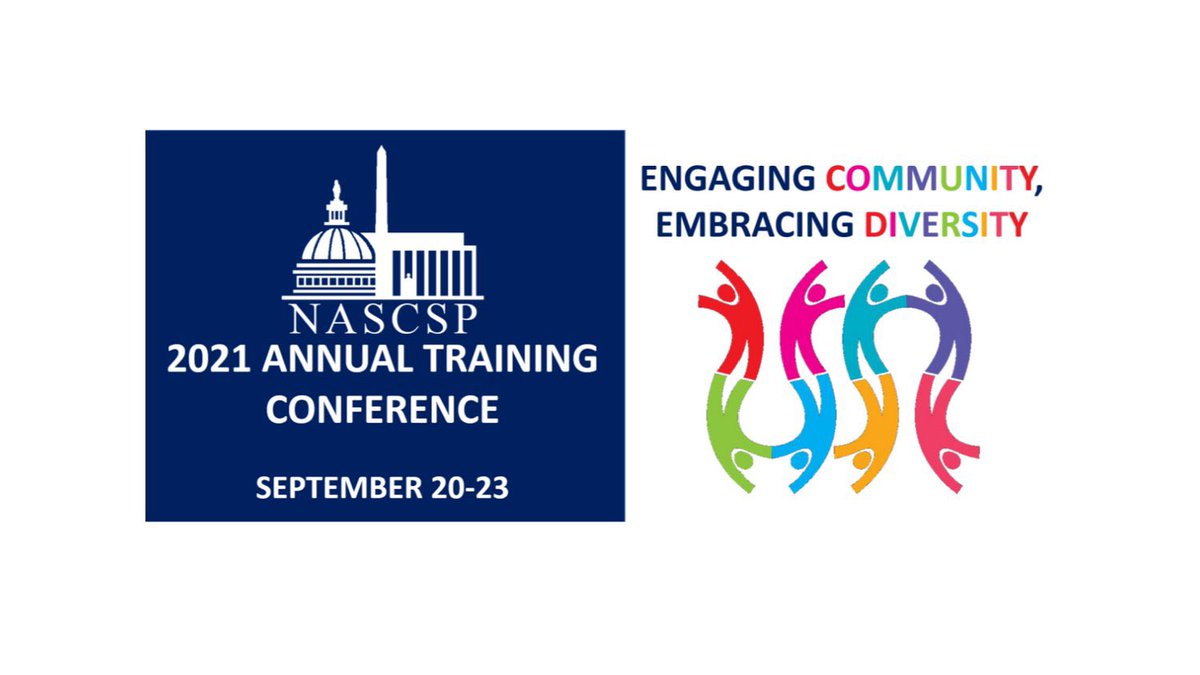JovanH's tweet photo. #tbt (of sorts) Thank you to the TA &amp; #NASCSPAnnual21 teams at @NASCSP for making it possible to share w/ public sector innovators who are evolving and creating the #futureofwork this week. #EngagingCommunity #EmbracingDiversity  #progress #equityfirst #equityeverywhere https://t.co/boJ9zqEvab