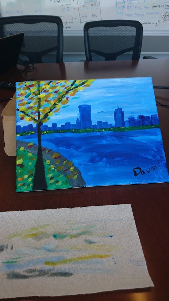 Big thanks to <a href="/AdDaptive/">AdDaptive</a> for hosting an awesome paint event!