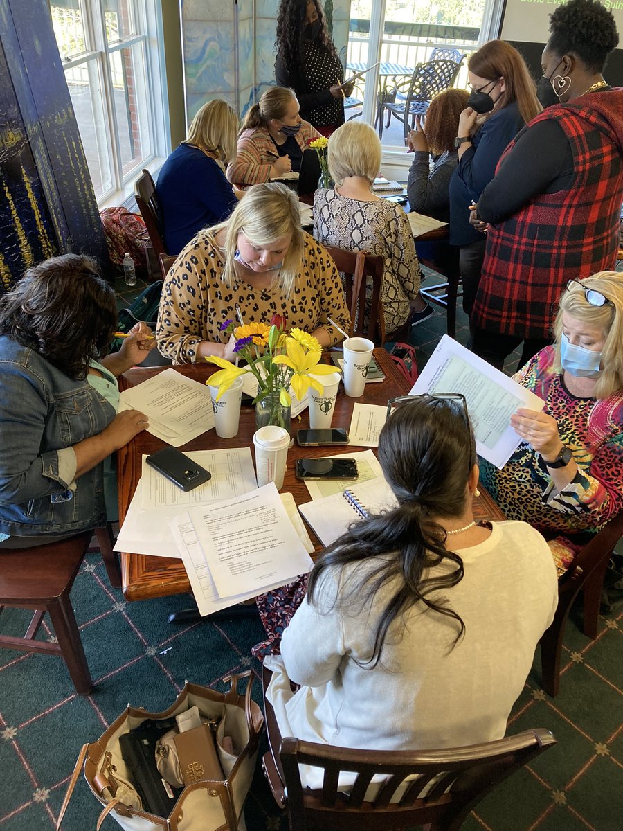 Amazing Butler County Educators come together to #CreateCommunitiesofExcellence #BCSS <a href="/butlercountyss/">Butler County School System</a> @ButlerCoReading <a href="/AlabamaAchieves/">Alabama State Department of Education</a>